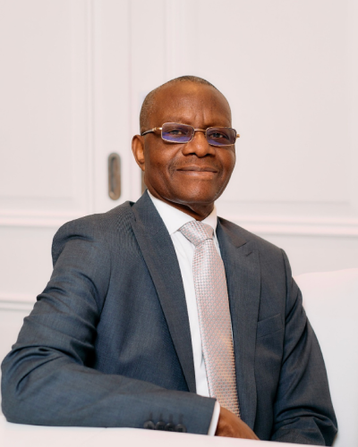 Mr. Abiola E. Ekundayo